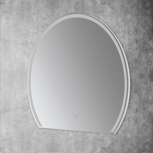 Зеркало с подсветкой Art&Max Savona AM-Sav-840-DS-F сенсорным выключателем