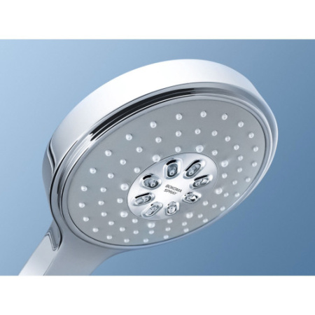 Ручной душ 130 Grohe Power&Soul 27663 000 (27663000) хром 