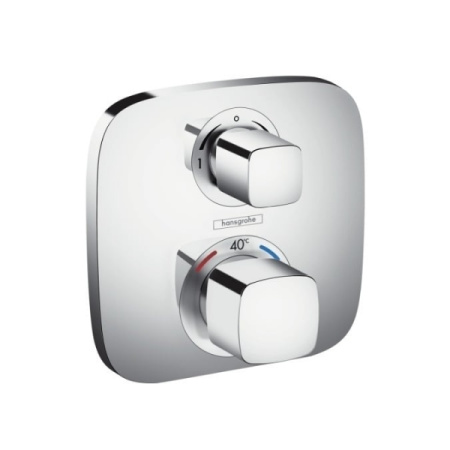 Смеситель для ванны Hansgrohe Ecostat 15710880