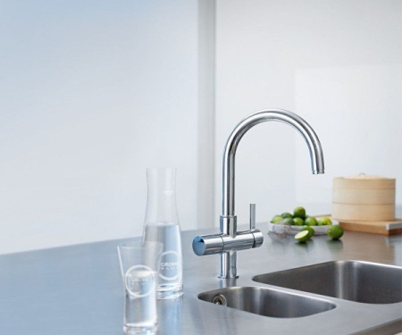 Набор стаканов GROHE BLUE 121414