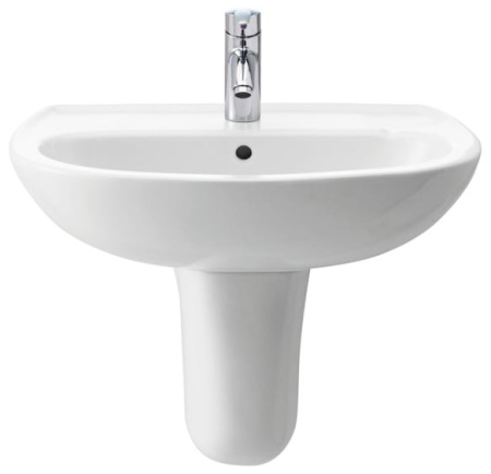 Полупьедестал ддля раковины Gala Nila 17442 (71788)