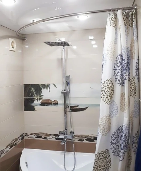 Карниз для ванны Aquatek Эпсилон, Юпитер 150х150 KARN-0000025 Карниз для ванны Aquatek Эпсилон, Юпитер 150х150 KARN-0000025