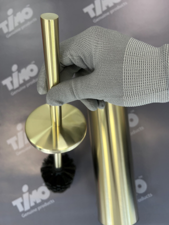 Ершик для туалета Timo Saona напольный 13161/17