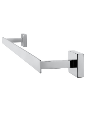 Вешалка для полотенец WONZON & WOGHAND FLAT, хром WW-9712-60CM
