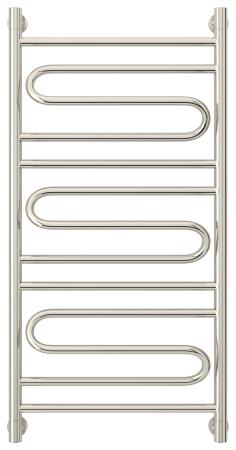 Полотенцесушитель Водяной Сунержа Элегия + (100х50) Хром 00-0205-1050