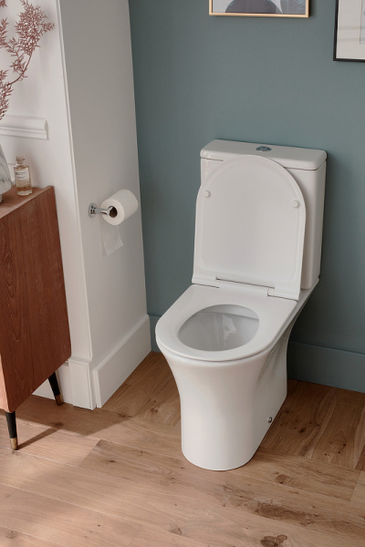 Чаша напольного унитаза Jacob Delafon Aleo UJAL102-0