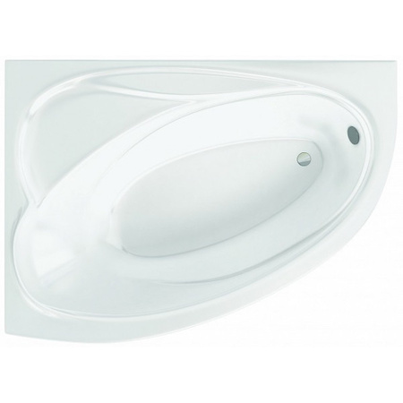 Акриловая ванна L BelBagno BB106-150-105-L