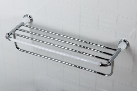 Полка для полотенец Art&Max AM-E-2610-Cr