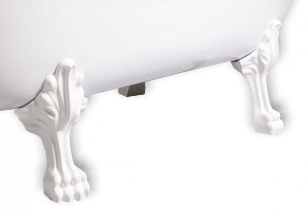 Ванна из искусственного камня (170х83) Aqua Stone  SKARLET_BEL Ванна из искусственного камня (170х83) Aqua Stone  SKARLET_BEL