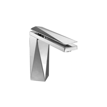 Смеситель для раковины Bravat Diamond высокий L F118102C-2-ENG