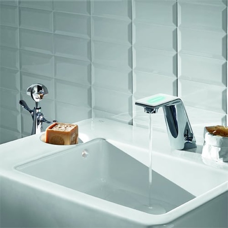 Смеситель для раковины ORAS  ALESSI SENSE 8710F
