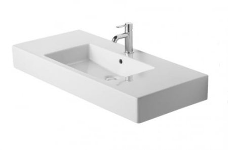 Раковина DURAVIT VERO 0329100000 (1050 см)