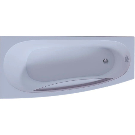 Акриловая ванна Aquatek Пандора (160х75) PAN160-0000038