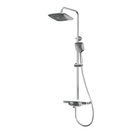 Тропическая душевая система с изливом Rush  ST4235-50