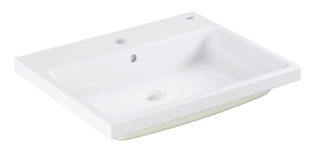 Раковина встраиваемая сверху Grohe Cube Ceramic 39479 00H (3947900H)