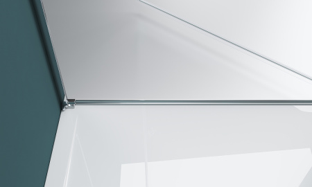 Душевая дверь (80х195) BelBagno ETNA-60/20-C-Cr