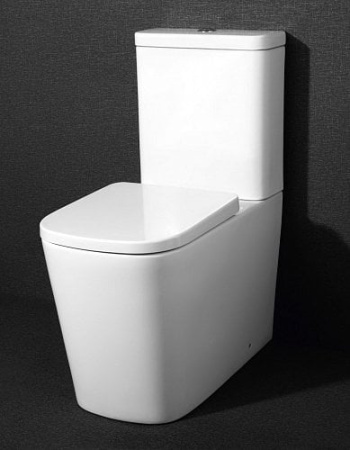 Унитаз BelBagno Albano BB120CP