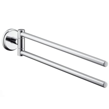 Полотенцедержатель Hansgrohe Logis Classic 41612000