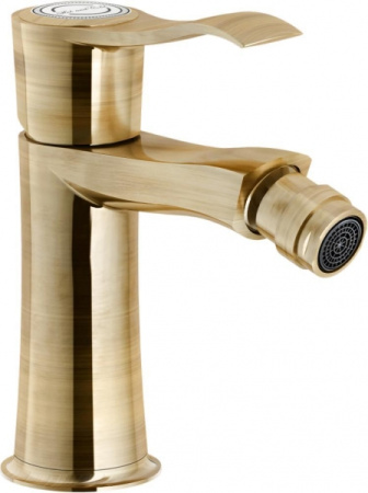 Смеситель для биде ТЕКNOBILI Sofi SI98119/1BR (бронза)