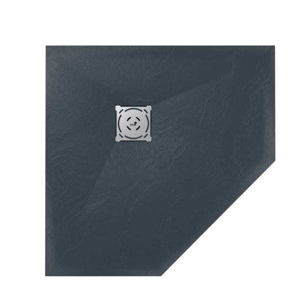 Поддон трапеция (100х100) RGW ST/T-0100G 16155100-02