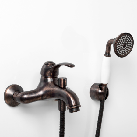 Смеситель для ванны  WasserKRAFT Isar 1301