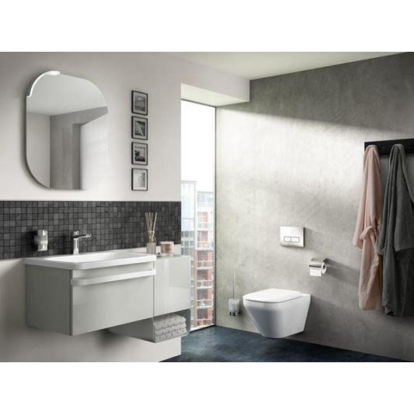 Металлическая открытая полка 35 см Ideal Standard TONIC II R4340WG Металлическая открытая полка 35 см Ideal Standard TONIC II R4340WG