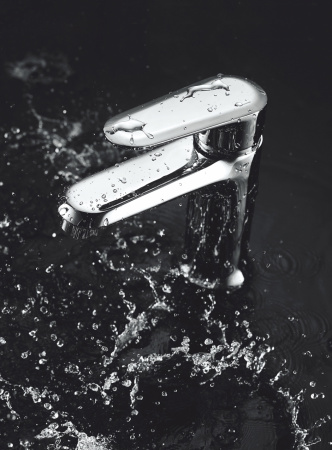 Смеситель для раковины RUSH Devon DE7535-11