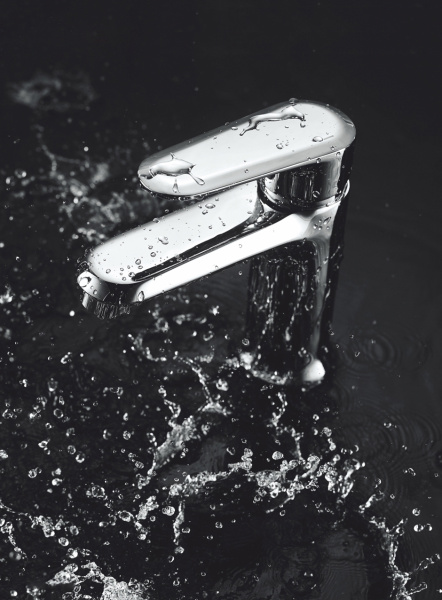 Смеситель для раковины RUSH Devon DE7535-11