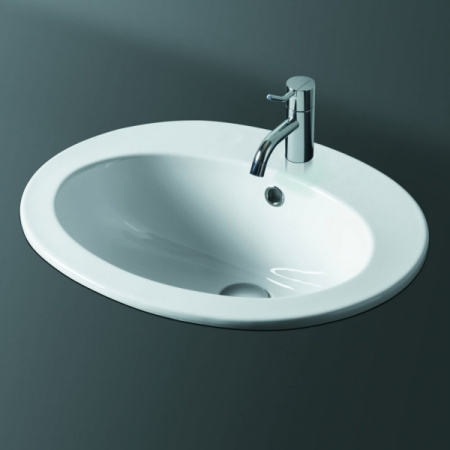 Раковина Simas Top Lavabi d'Arredo Desmo S52bi*1