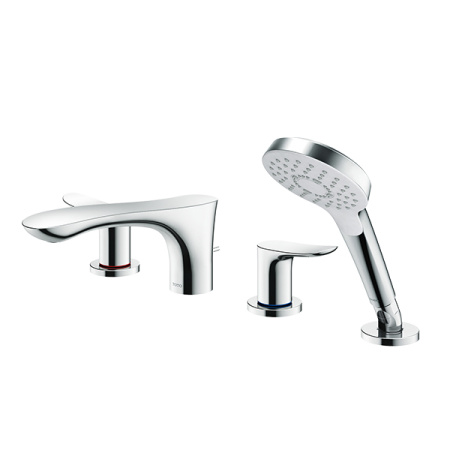 Смеситель для ванны TOTO NC TBG01202R