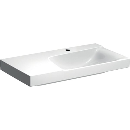 Раковина Geberit Xeno2 с полкой 90x48 500.535.01.1