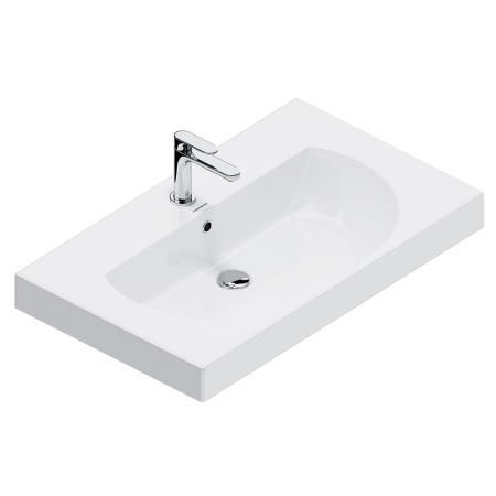 Раковина подвесная (80х48) Kerama Marazzi Buongiorno BG.wb.80