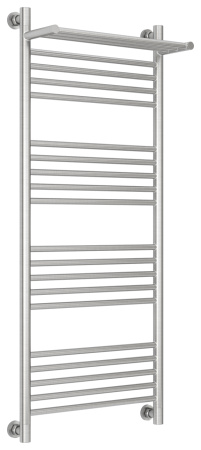 Полотенцесушитель Водяной Сунержа Богема с полкой + (120х50) Сатин 071-0223-1250