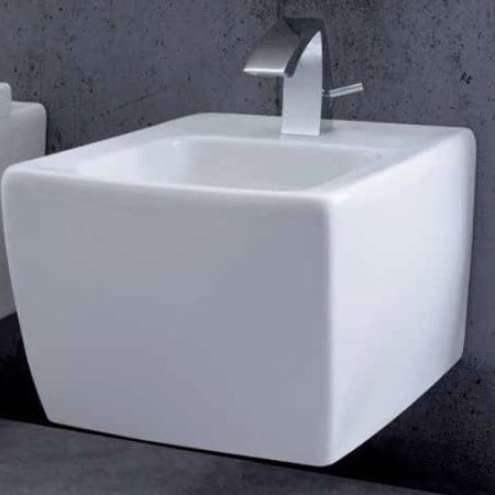 Подвесное биде Ceramica Ala Simply 26BDS