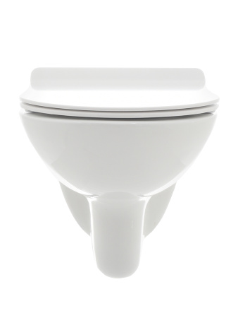 Унитаз подвесной безободковый AQUAme AQM2008