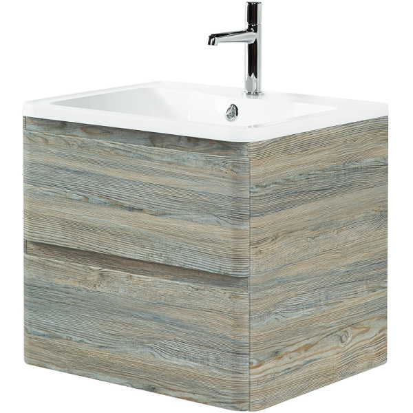 База под раковину BelBagno Albano ALBANO-700-2C-SO-PS подвесная Pino Scania