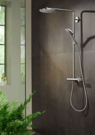 Душевая система Hansgrohe Raindance Select S 27633000