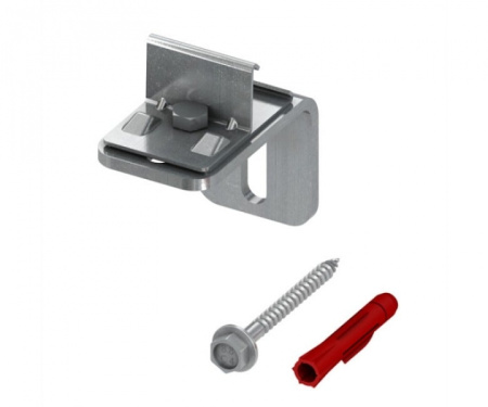 Крепление одинарное TECE 9030002