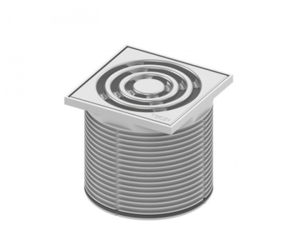 Декоративная решетка TECE 3660001