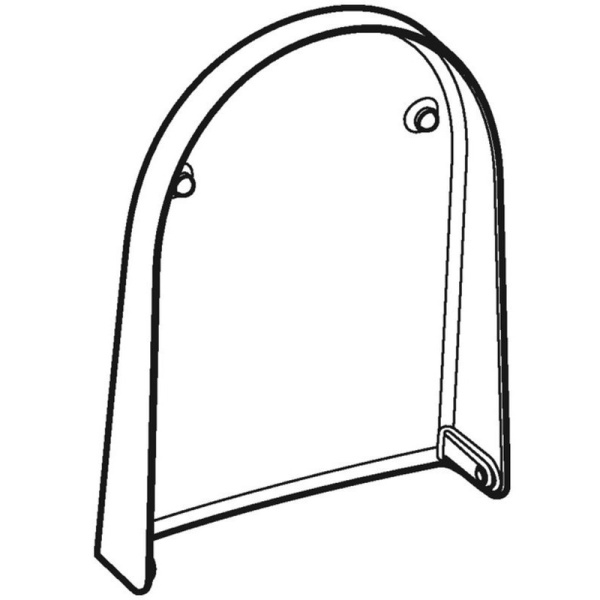 Крышка унитаза для Geberit AquaClean Sela 242.875.11.1