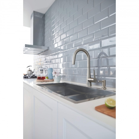 Дозатор жидкого мыла Grohe Cosmopolitan 40535 DC0 (40535DC0) суперсталь