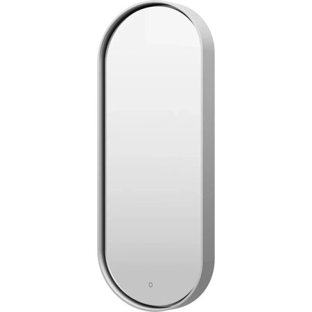 Зеркало (50х115)  Brevita Saturn  SAT-Dro1-050-platinum