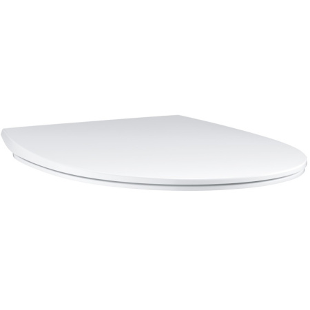 Сиденье для унитаза с микролифтом (тонкий) Grohe Bau Ceramic 39898 000 (39898000)
