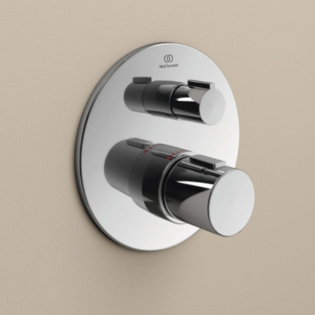 Душевой комплект ALL IN ONE Ideal Standard CERATHERM T100 A7573AA