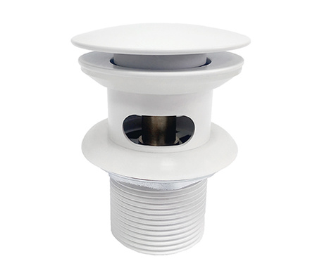 Донный клапан Push-up WasserKRAFT Mindel A153