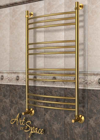 Полотенцесушитель ArtofSpace ARTICO WAAO6001000GOLD