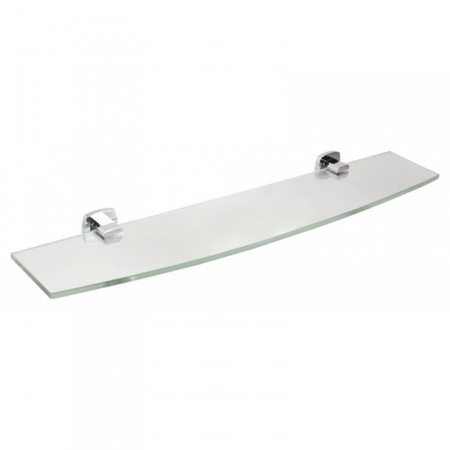 Стеклянная полка Art&Max AM-G-7837