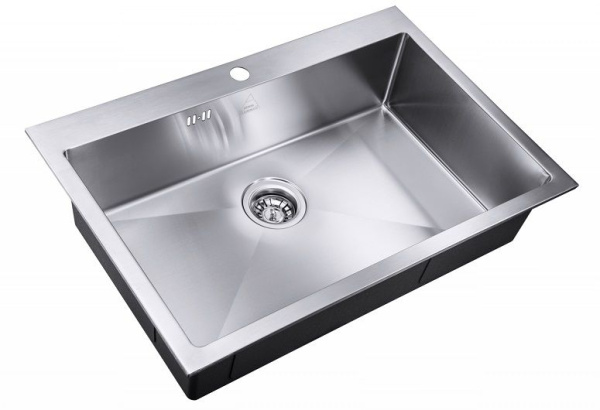 Кухонная мойка Zorg SH R 7551 DIVON