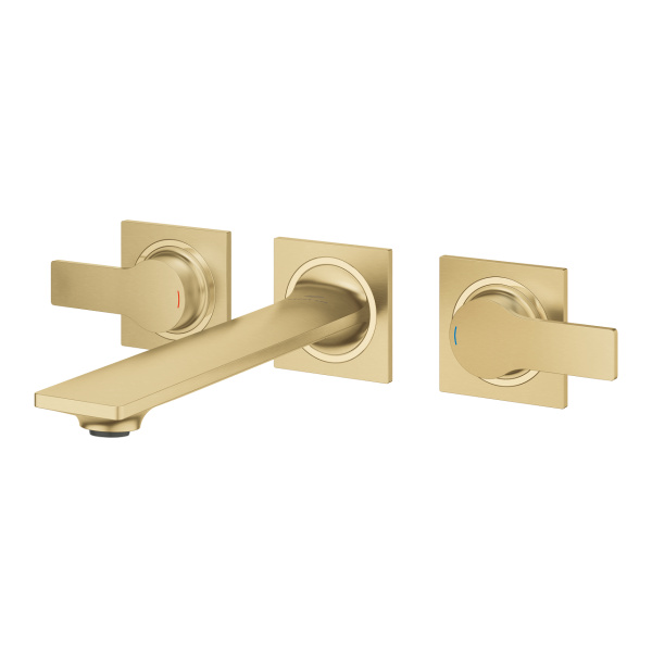 Смеситель для раковины без донного клапана Grohe Allure 20193GN2