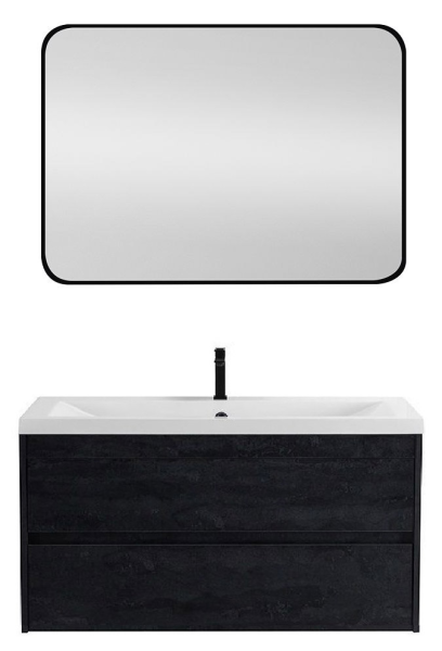 База под раковину Art&Max Family-M-1000-2C-SO-HC